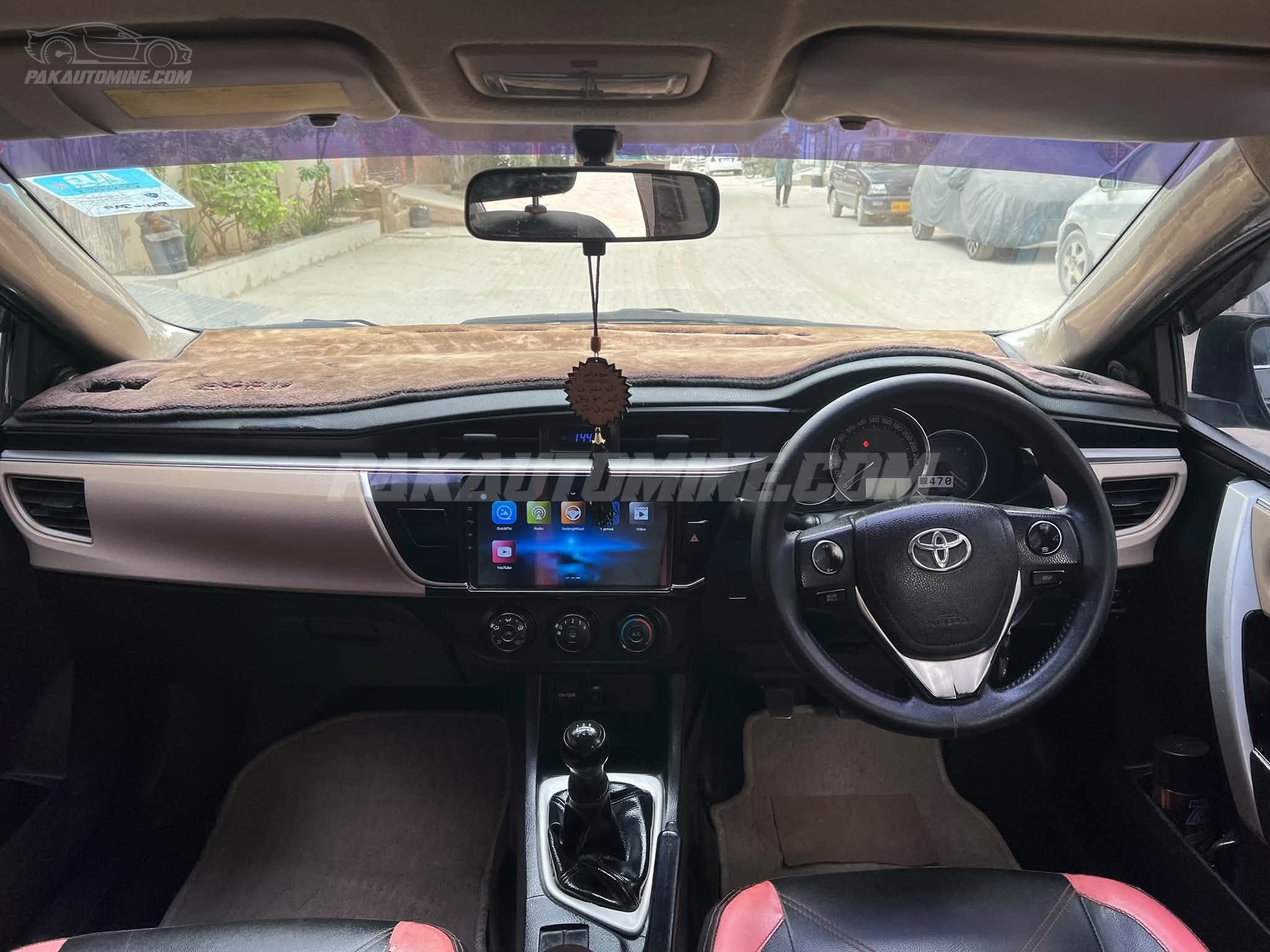 Toyota Corolla 2016 GLi 1.3 VVTi
