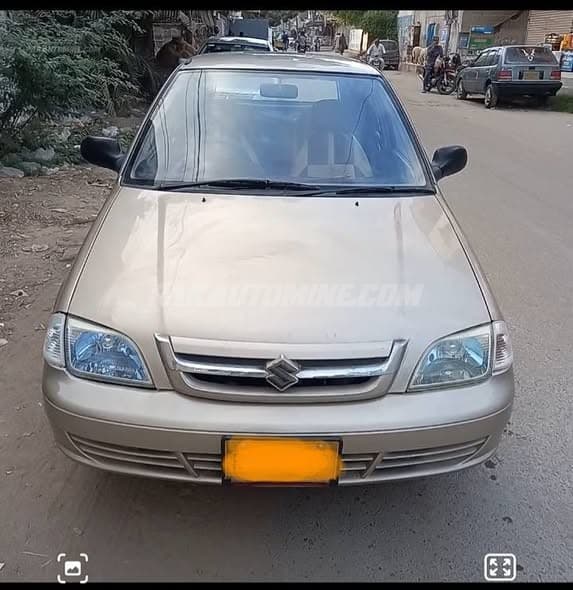Suzuki Cultus 2014