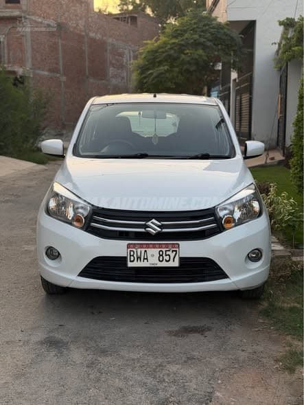 Suzuki Cultus 2022 VXL