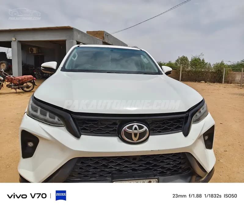 Toyota Fortuner 2019 2.8 Sigma 4