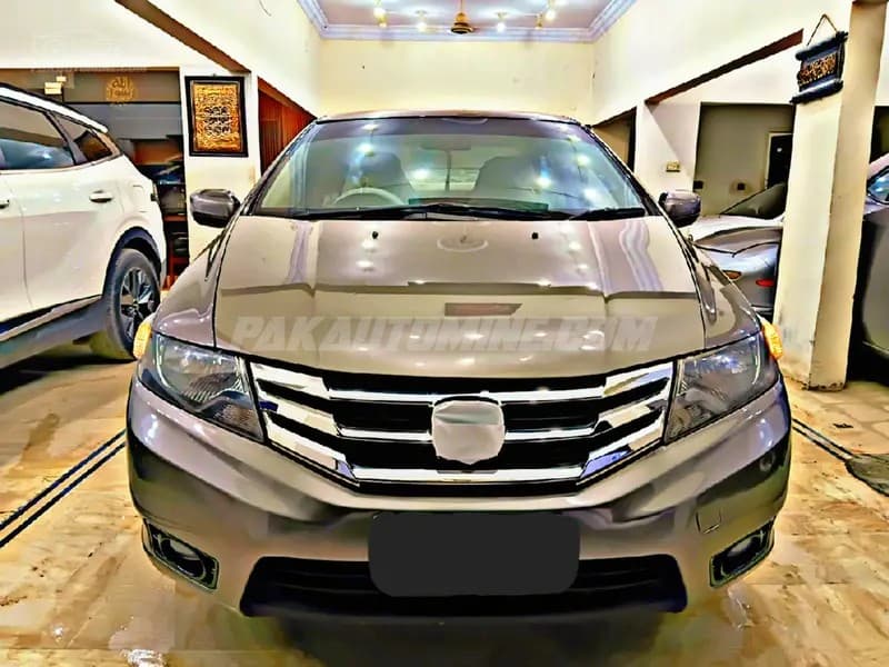 Honda City 2014