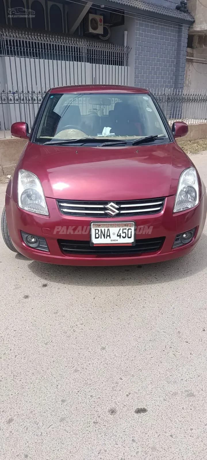 Suzuki Swift 2018
