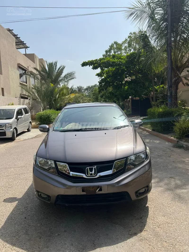Honda City 2019