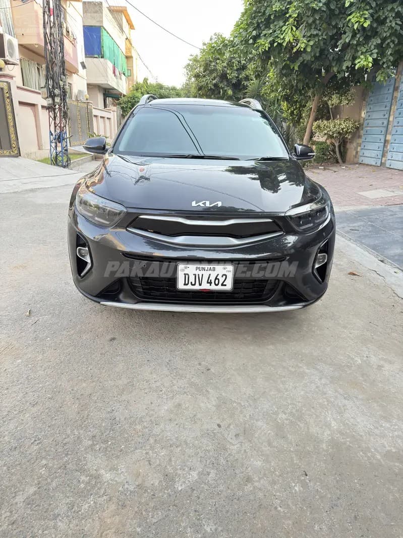 Kia Stonic 2022 EX+