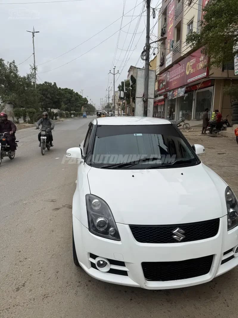 Suzuki Swift 1st Generation (Local) 2020 DLX 1.3