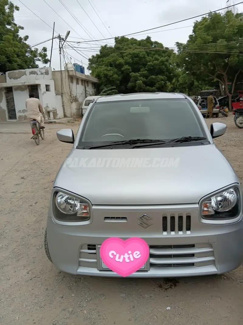 Suzuki Alto 2025 VXL AGS