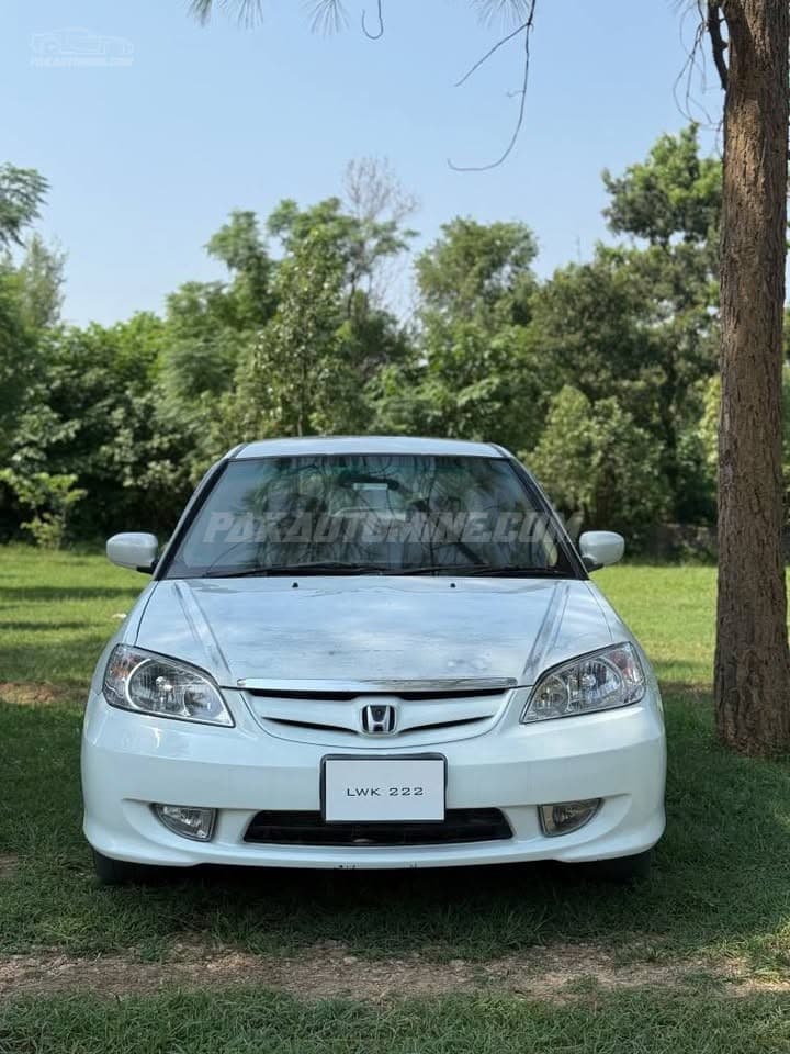 Honda Civic 2005
