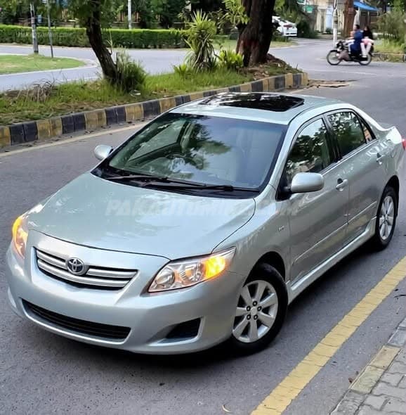 Toyota Corolla 2011