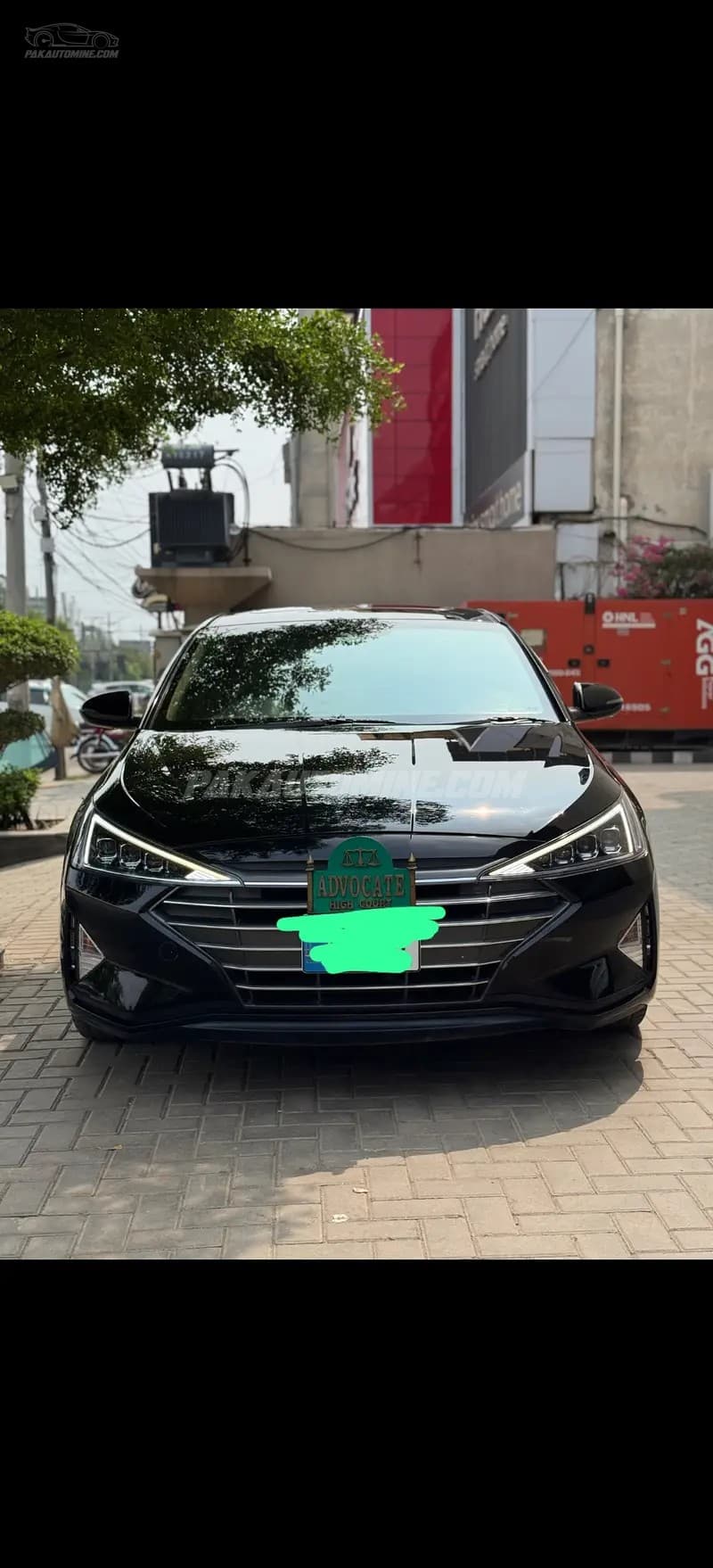 Hyundai Elantra 2022