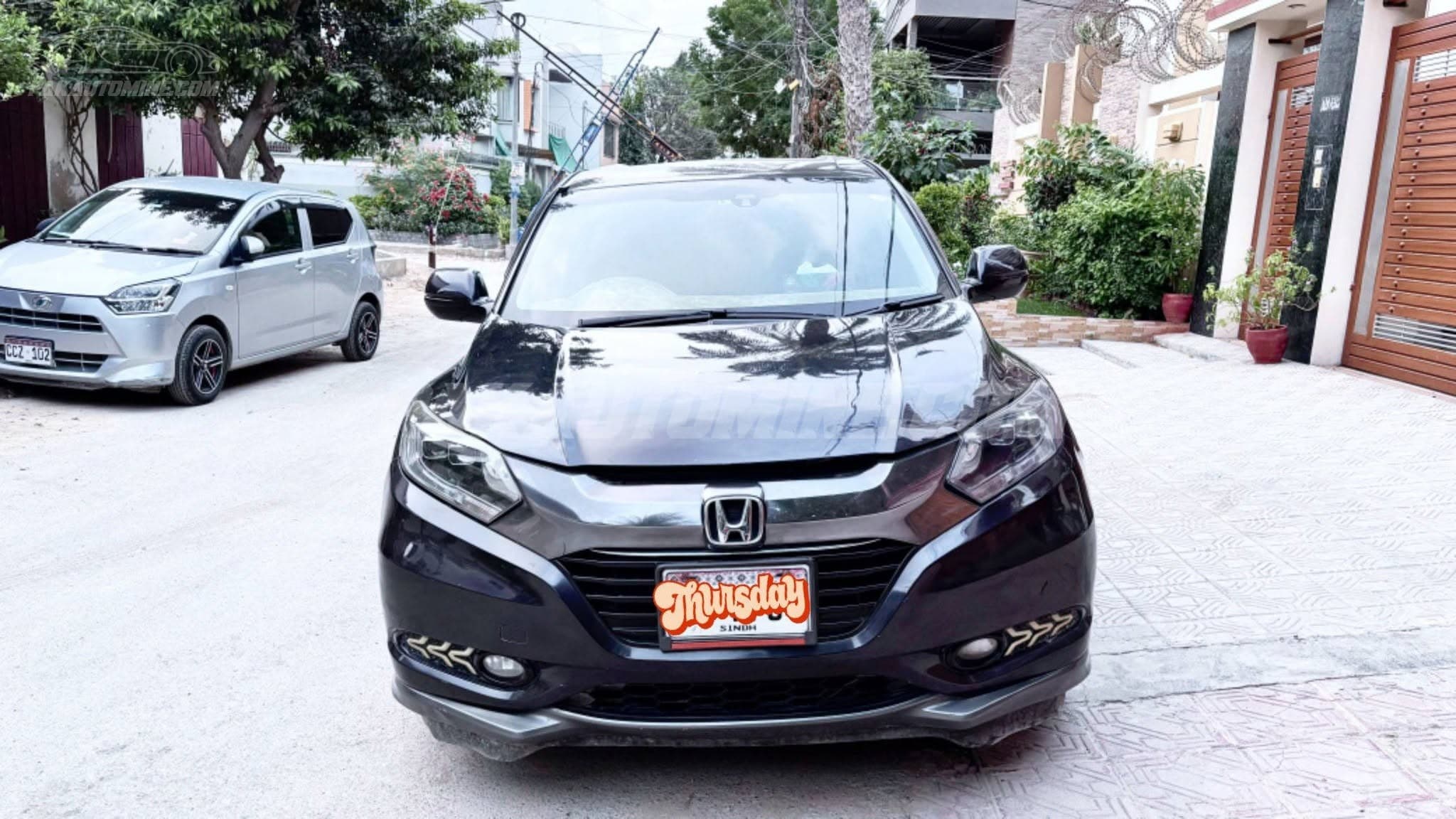 Honda Vezel 2014