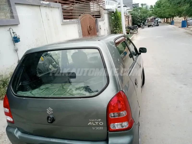 Suzuki Alto 2012 VXR