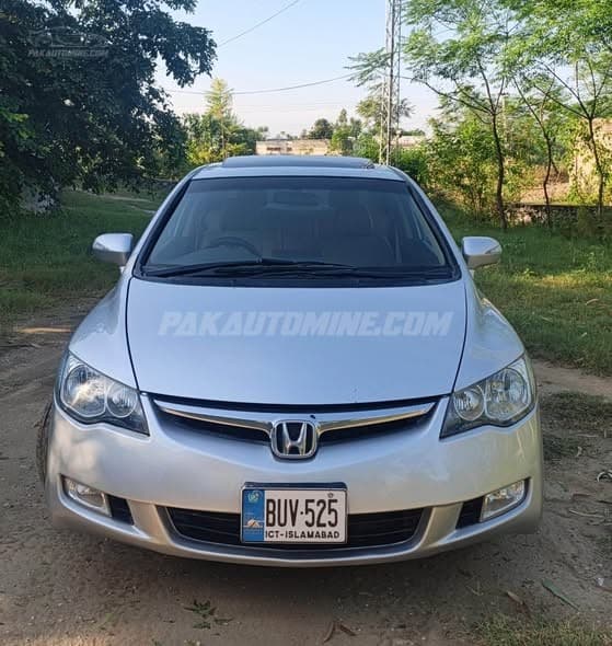 Honda Civic 2007 Oriel