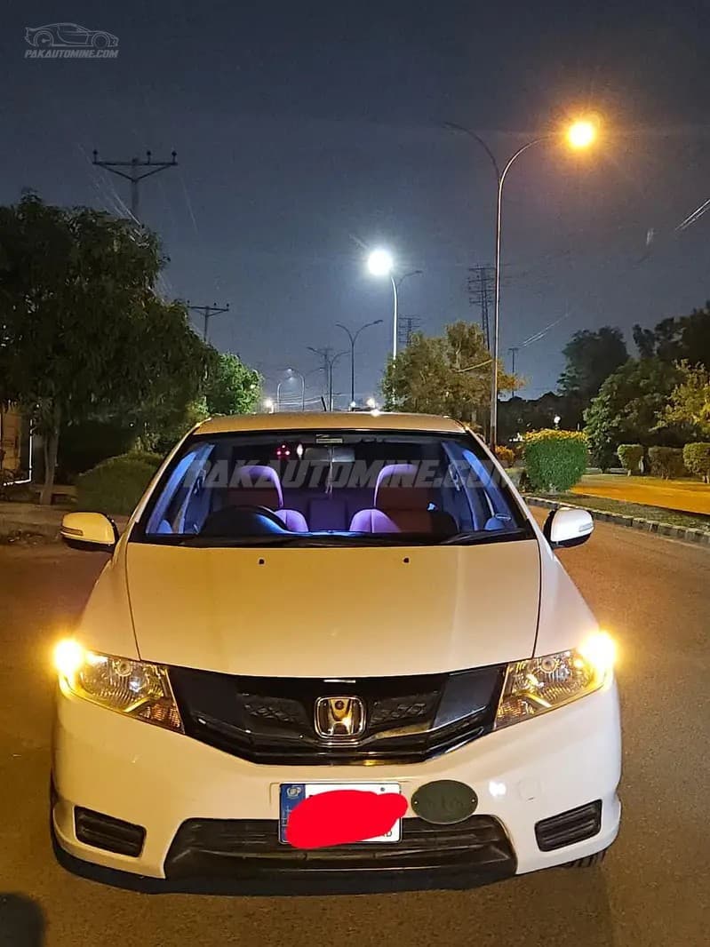 Honda City 2019