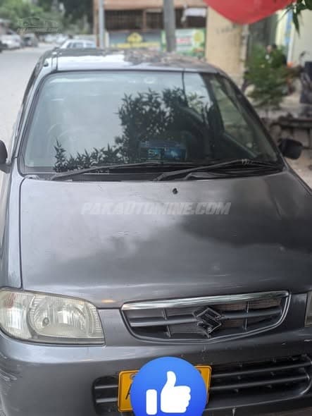 Suzuki Alto 2012 VXR