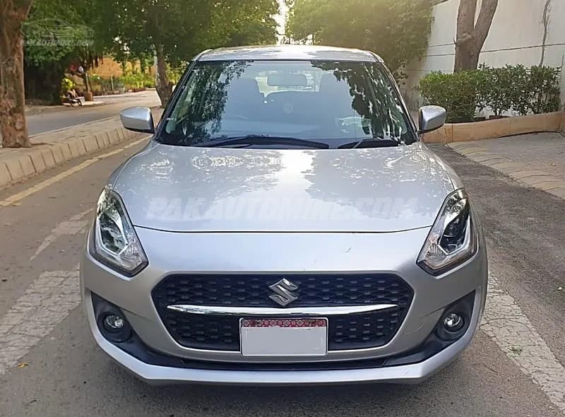 Suzuki Swift 2022 GLX CVT