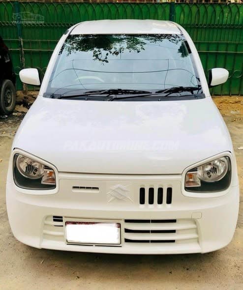 Suzuki Alto 2021 VXL AGS
