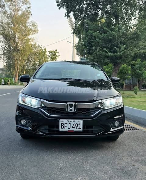 Honda City 2025 1.5L ASPIRE CVT