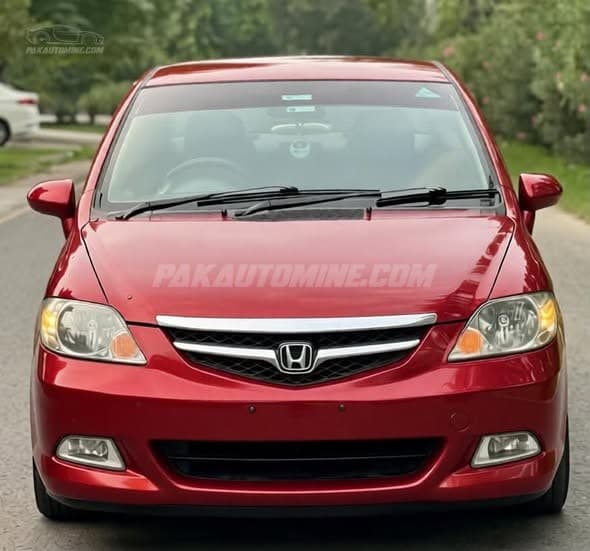 Honda City 2007