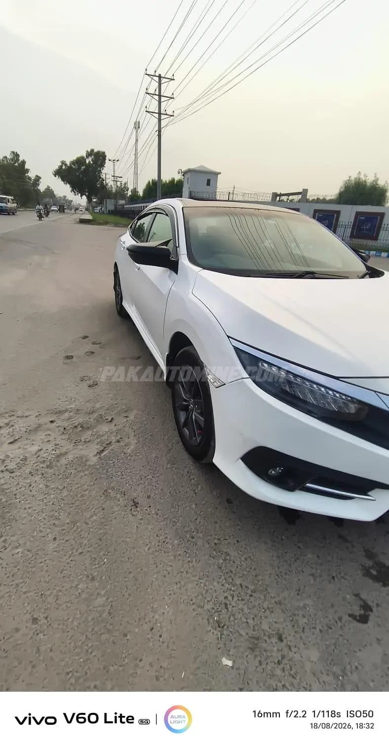 Honda Civic 2019 Oriel