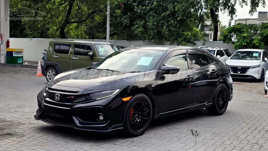 Honda Civic 2019 RS