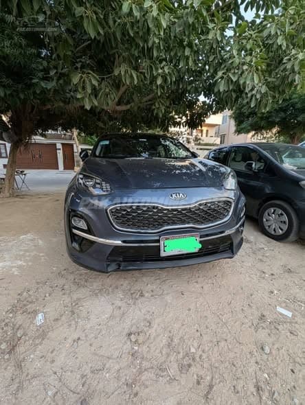 Kia Sportage 2021 AWD