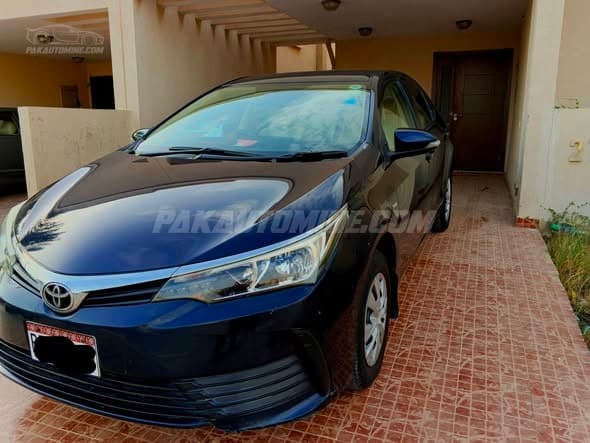 Toyota Corolla 2020 GLi Automatic 1.3 VVTi