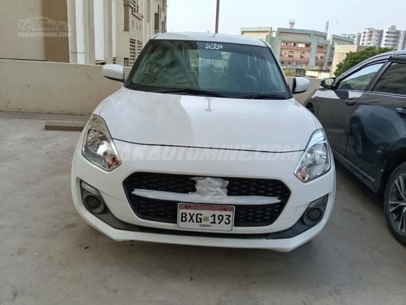 Suzuki Swift 2022 GL CVT