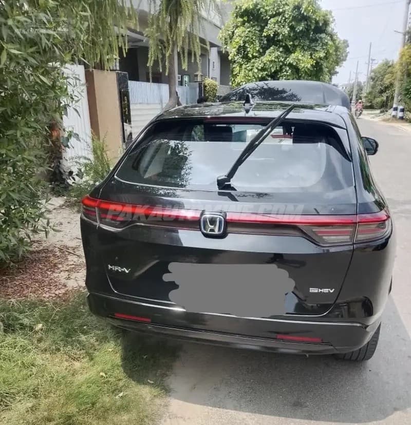 Honda HR-V 2025