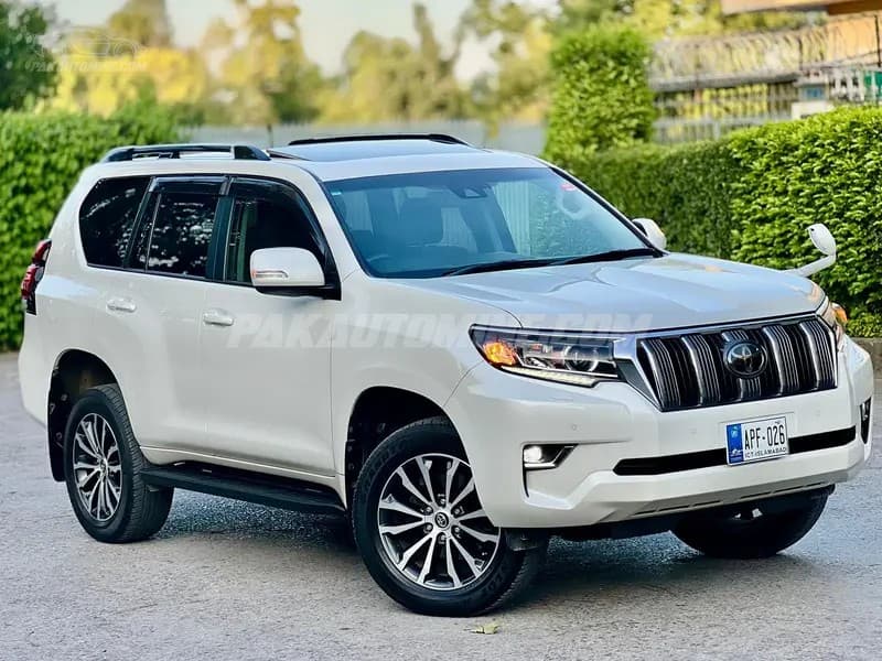 Toyota Prado 2020