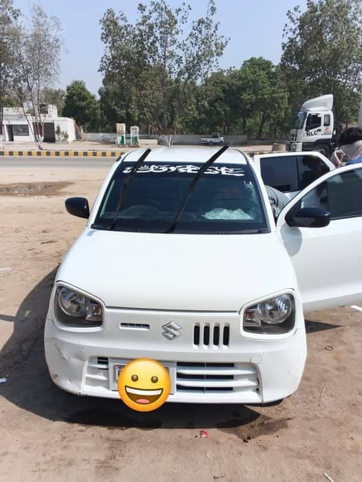 Suzuki Alto 2024 VXR