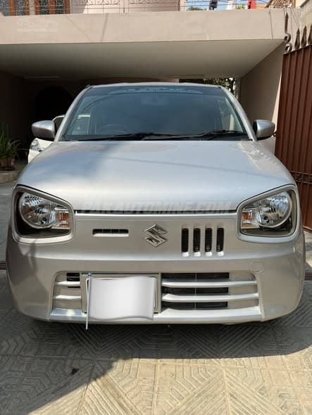 Suzuki Alto 2021 VXL AGS