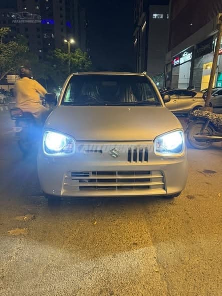 Suzuki Alto 2022 VXR