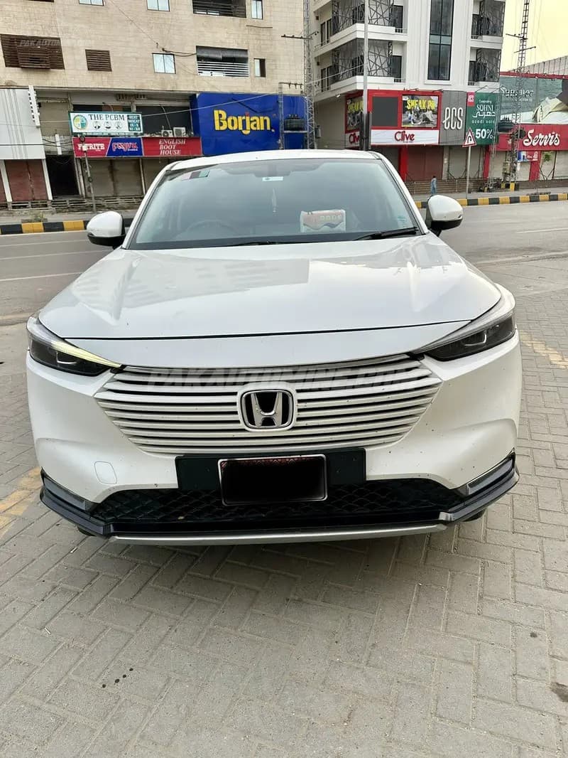 Honda HR-V 2022 VTi-S