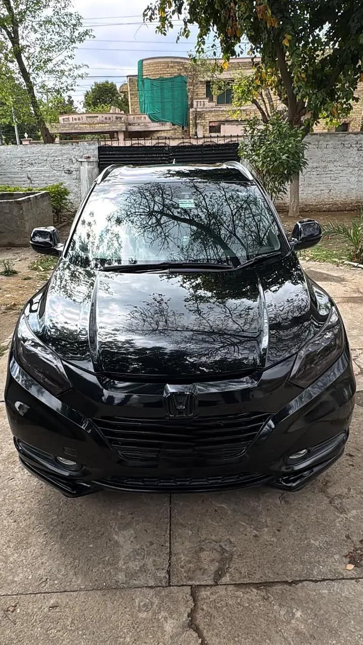 Honda Vezel 2016