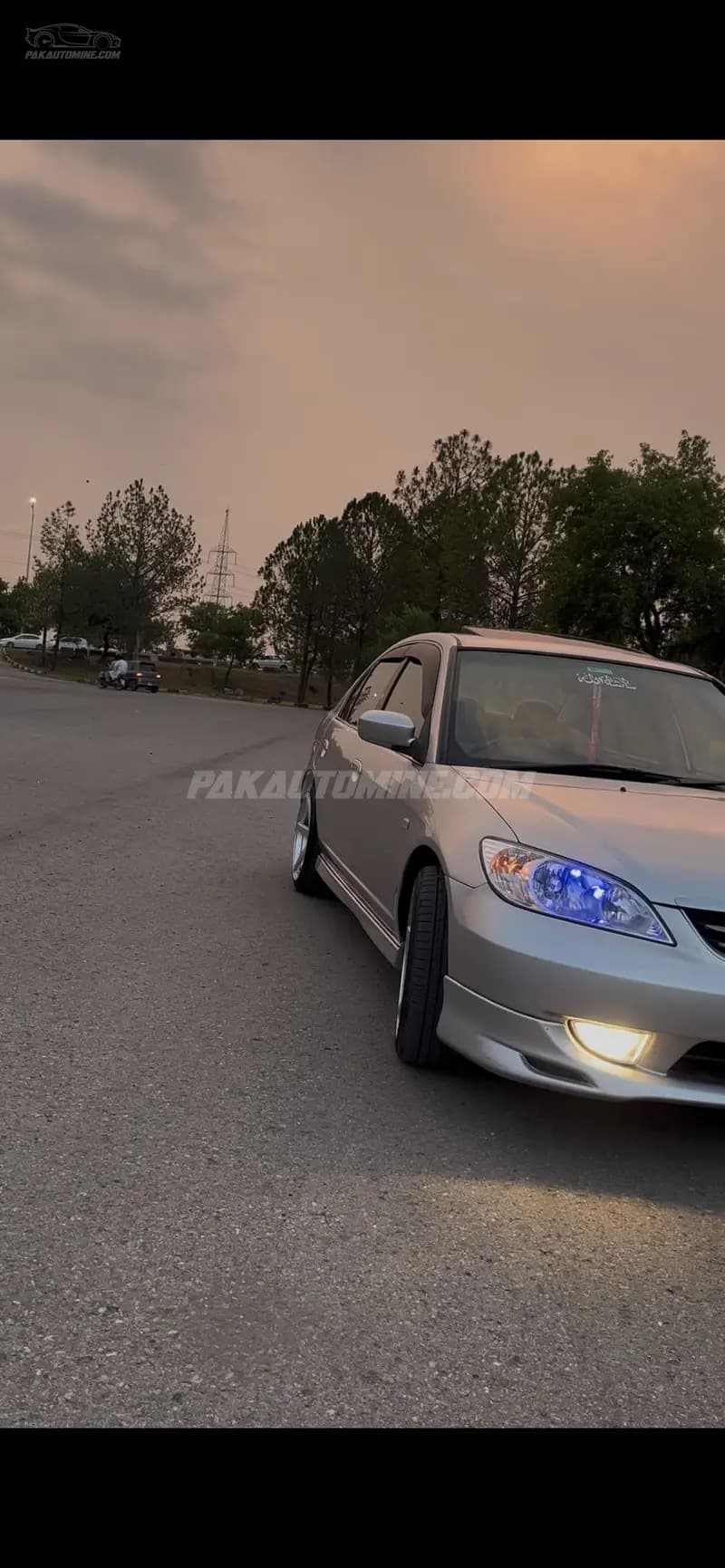 Honda Civic 2003 Oriel