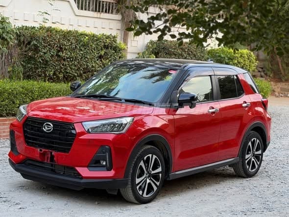Daihatsu Rocky 2021 G Premium