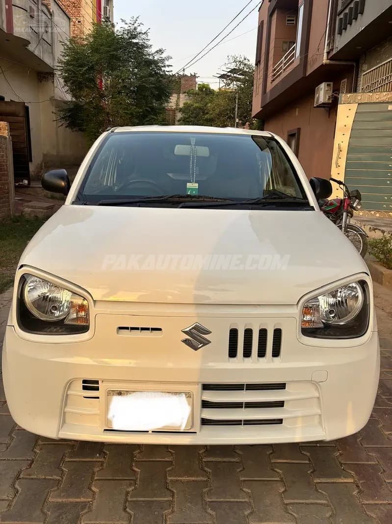 Suzuki Alto 2022 VXR