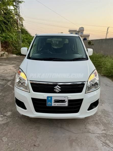 Suzuki Wagon R 2020 VXL
