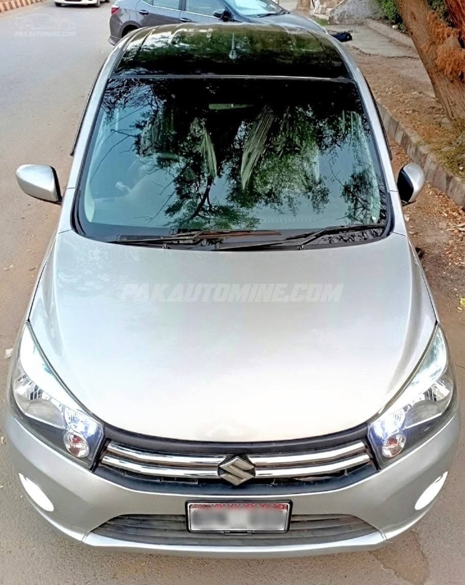 Suzuki Cultus 2019 VXL