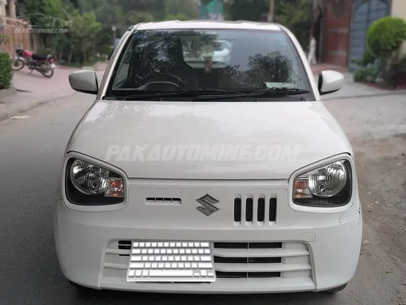 Suzuki Alto 2021 VXL AGS
