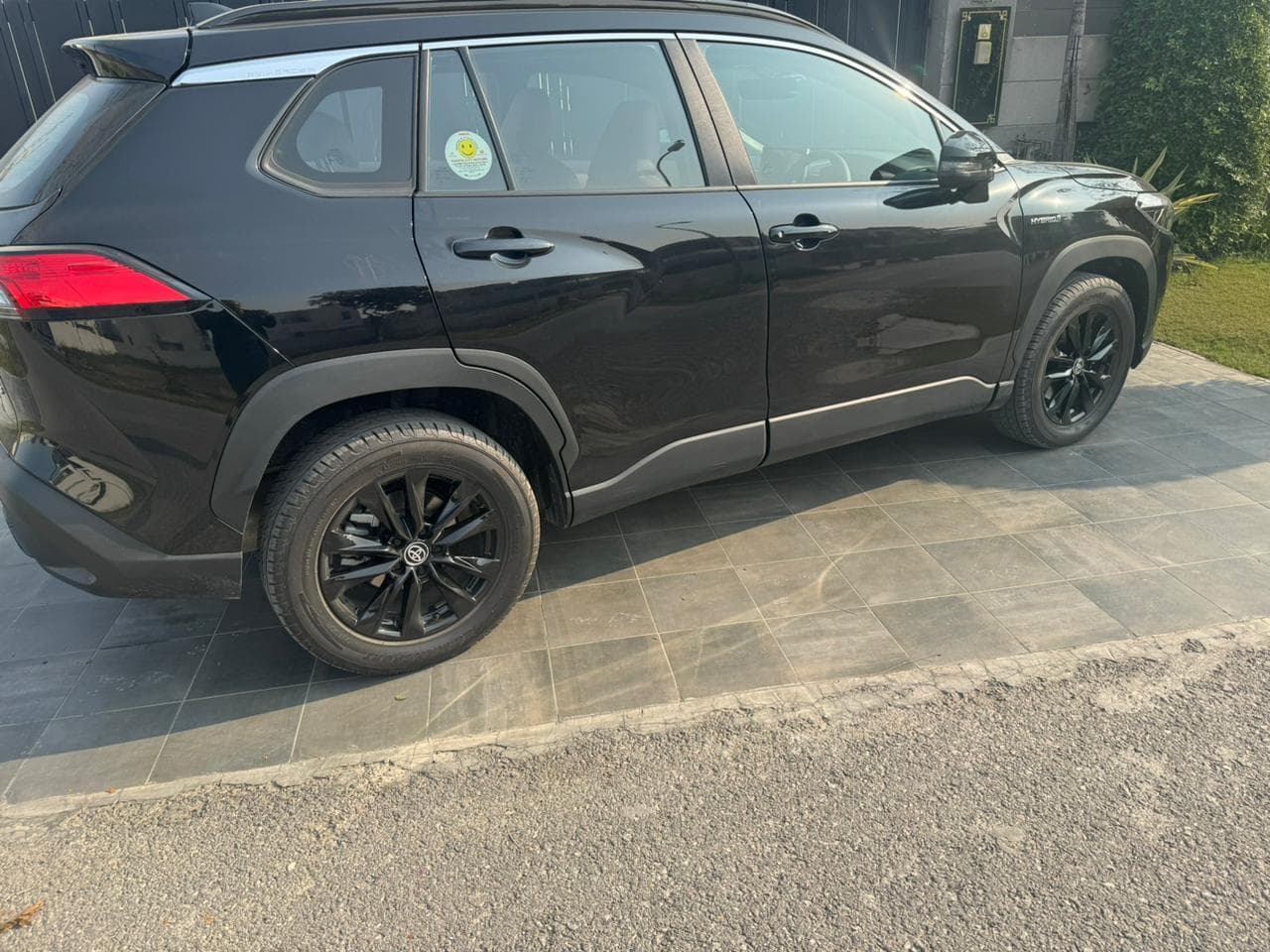 Toyota Corolla Cross 2024 1.8 HEV X