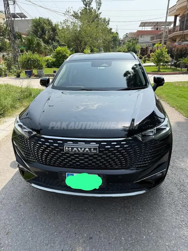 Haval H6 2024 HEV