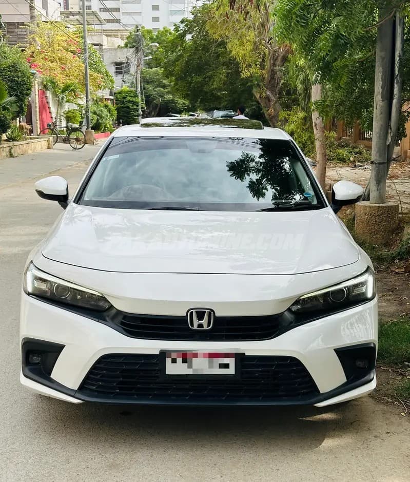 Honda Civic 2024 Oriel