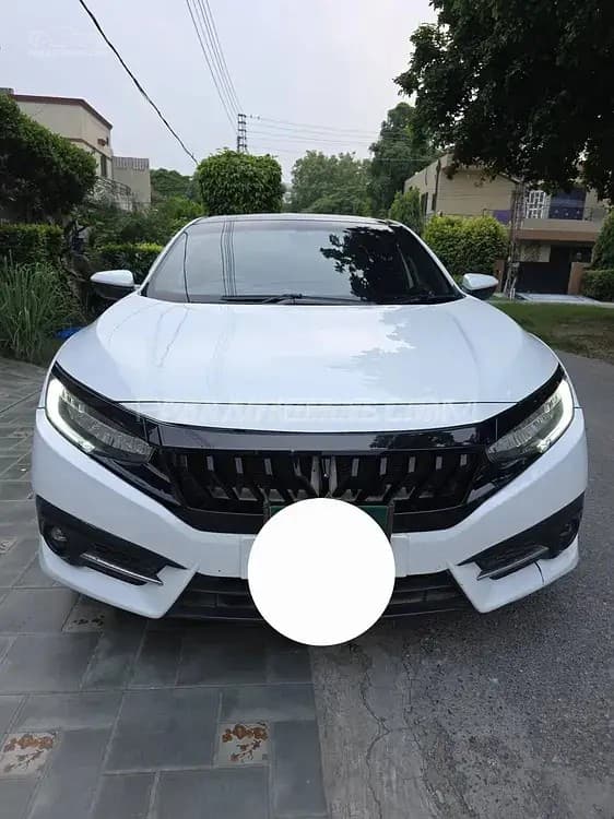 Honda Civic 2021 RS