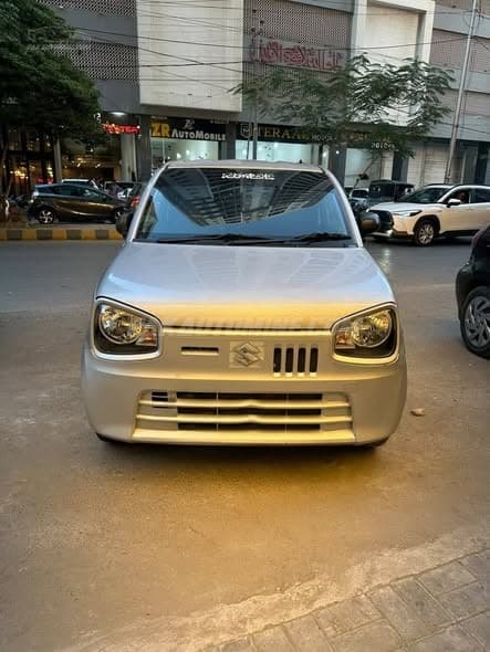 Suzuki Alto 2022 VXR