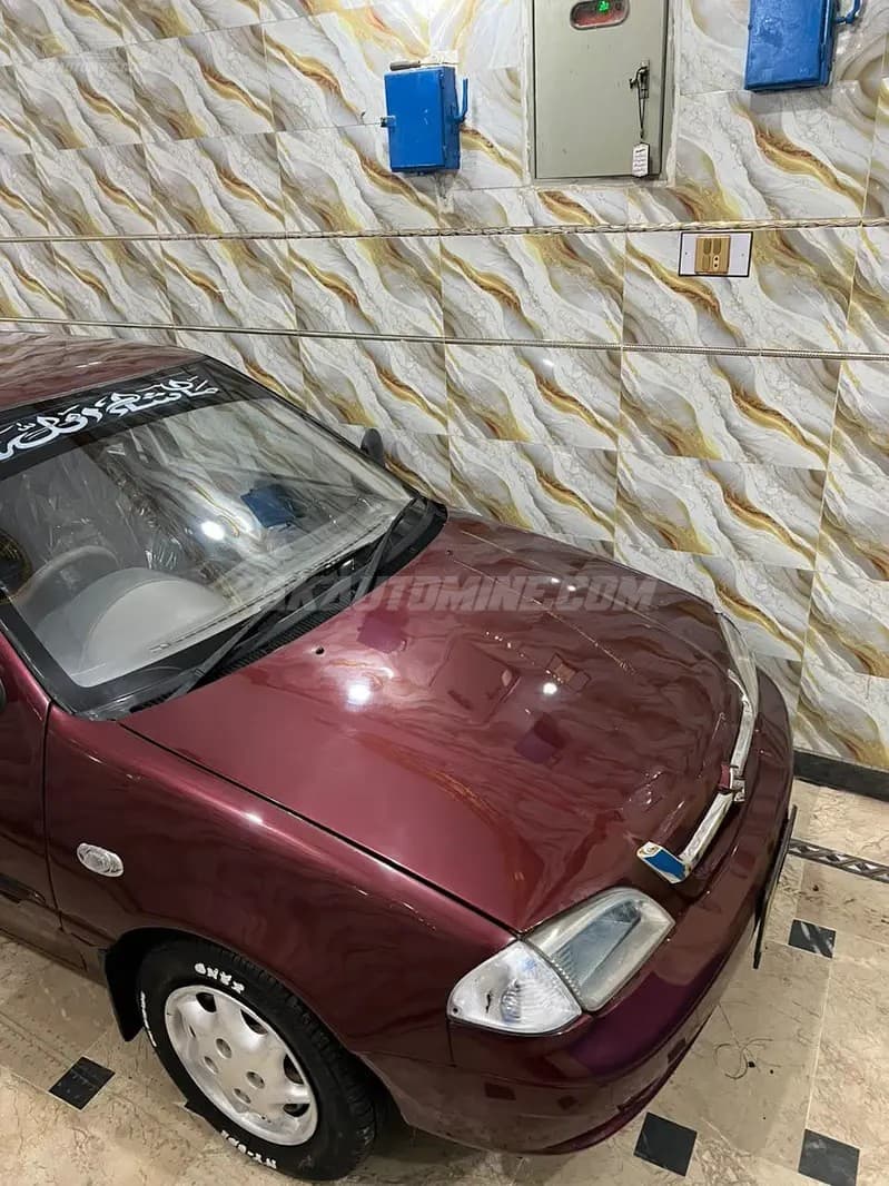 Suzuki Cultus 2006 VXR