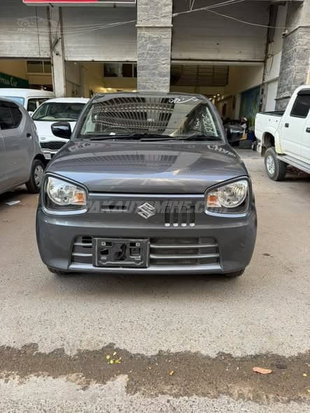 Suzuki Alto 2026 VXR