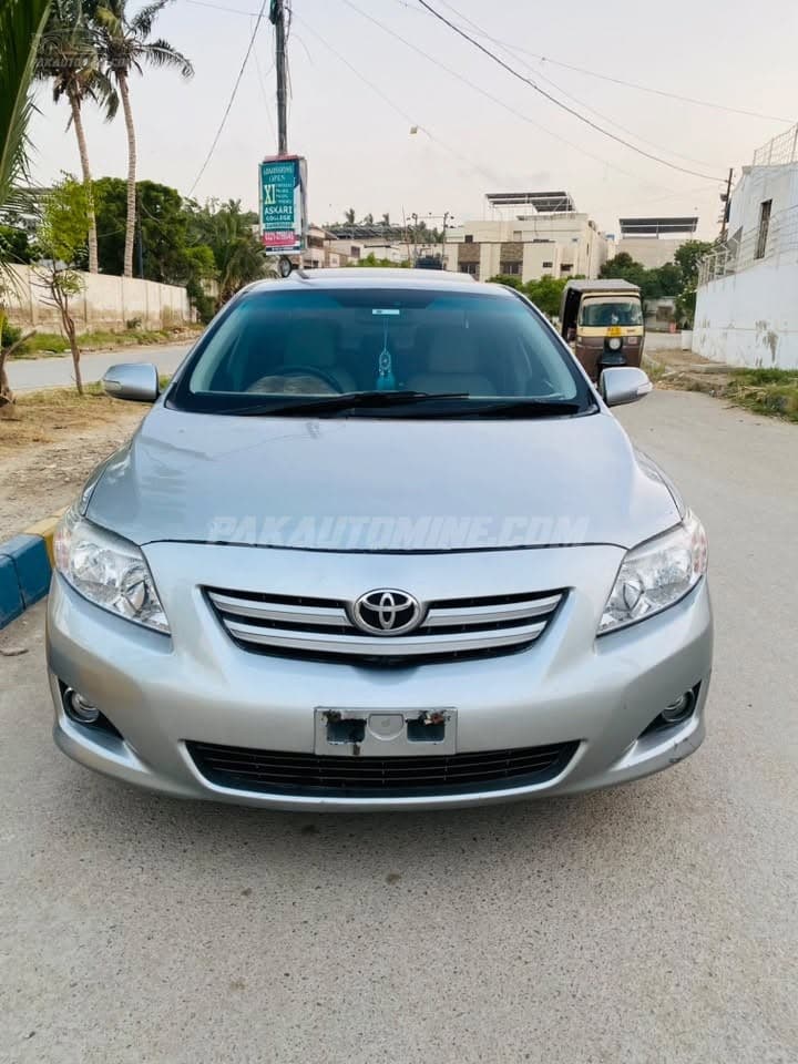 Toyota Corolla 2011 Altis 1.8