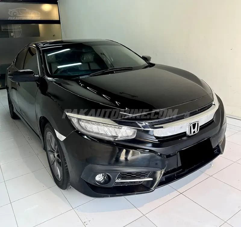 Honda Civic 2021 Oriel