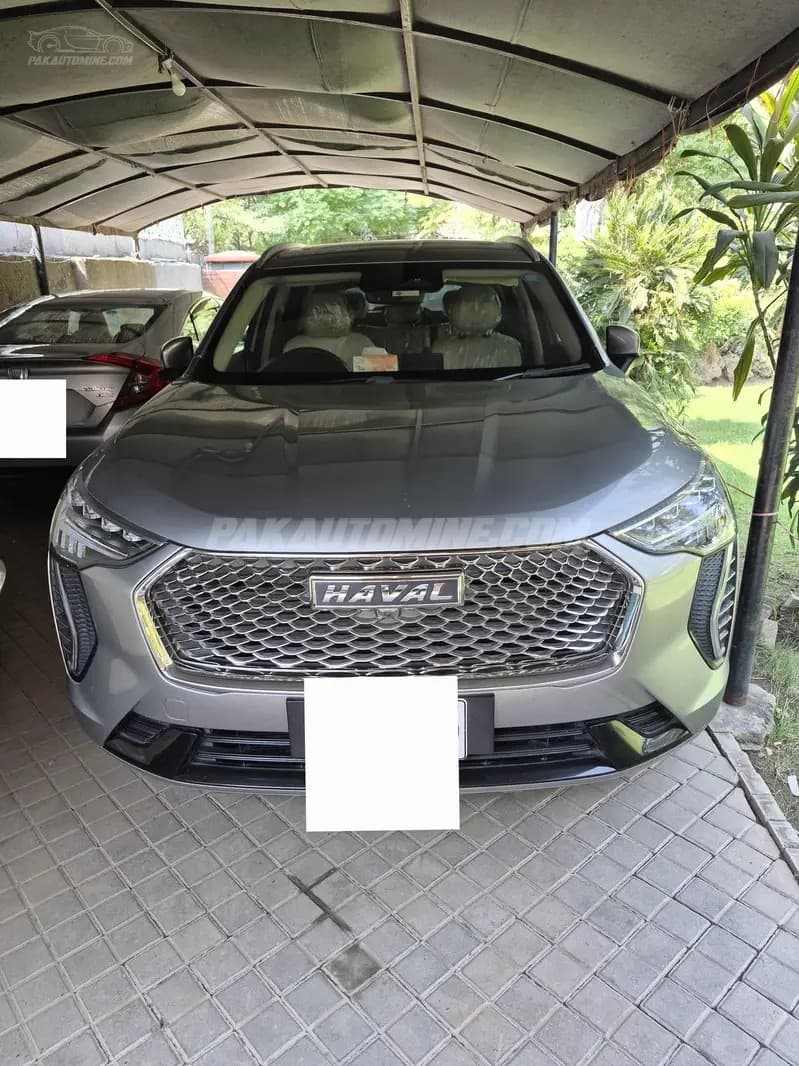 Haval Jolion 2021 1.5T